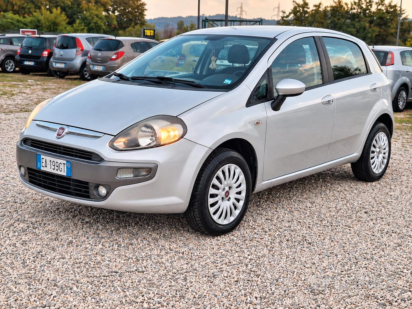 Fiat Punto Evo