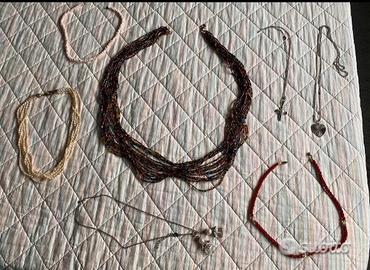 Collane e Collier Bigiotteria