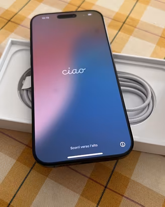 I phone 16 pro max