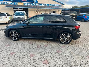 Audi A3 Sedan 35 TFSI S tronic Business