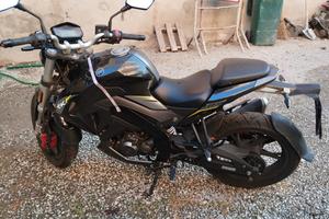 Keeway 125