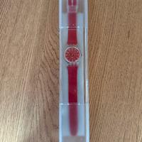 SWATCH LADY ROTE LEI