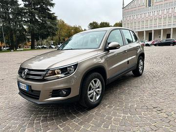 Tiguan 1.4 TSI 122CV Bluemotion Technology