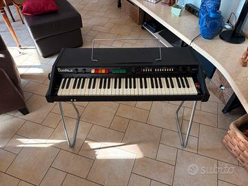 Tastiera vintage EKO Panda 61