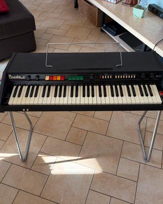 Tastiera vintage EKO Panda 61