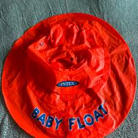 Salvagente Baby Float Intex