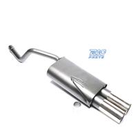 SILENZIATORE DI SCARICO PER FIAT PUNTO II 1999-200