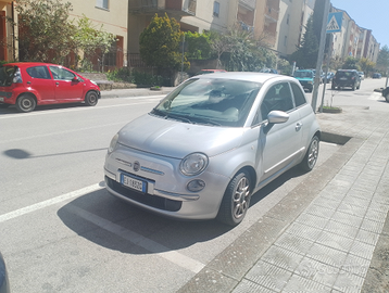 Fiat 500 sport