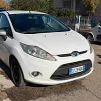 Ford fiesta 1.4 benzina 2009
