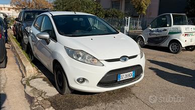 Ford fiesta 1.4 benzina 2009