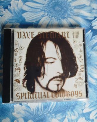 CD Dave Stewart & Spiritual Cowboys 