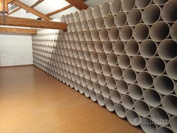 Tubi in cartone integri