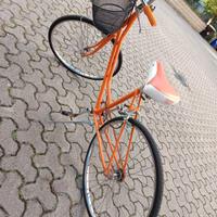 Bici stile vintage 