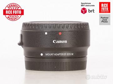 Canon Mount Adapter Canon EF / Canon EOS M (Canon)