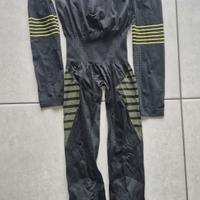 sottotuta moto estivo taglia S