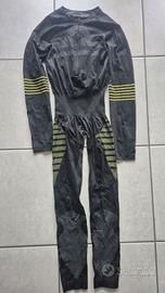 sottotuta moto estivo taglia S