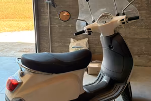 Vespa 50