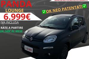 Fiat Panda 1.2 Lounge