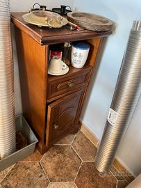 Mobilino porta telefono anni 80