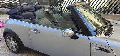 MINI COOPER CABRIO AUTOMATICA – CAPOTE ELETTRICA