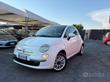 FIAT 500 2014