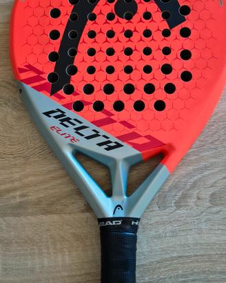 racchetta head delta elite