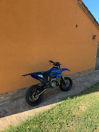 yamaha yz 125 motard