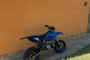 yamaha yz 125 motard