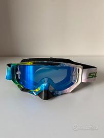 Maschera motocross/sci Scott