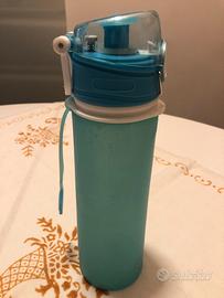 Borraccia in silicone