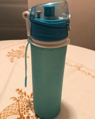 Borraccia in silicone
