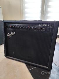 amplificatore valvolare fender champ 25 SE