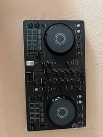 Console ddj-flx4