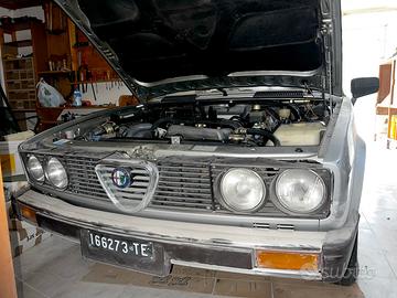 ALFA ROMEO Alfetta