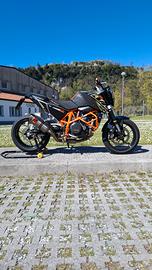 KTM Duke 690 Depo A2