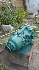 Invertitore Borg Warner