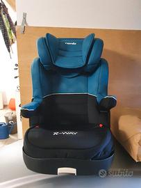 seggiolino auto Nania
