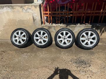 Cerchi Mini Cooper da 16