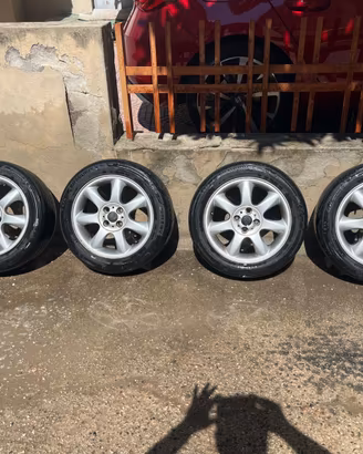 Cerchi Mini Cooper da 16