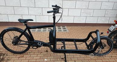 E-cargo bike bullit Shimano steps 6100
