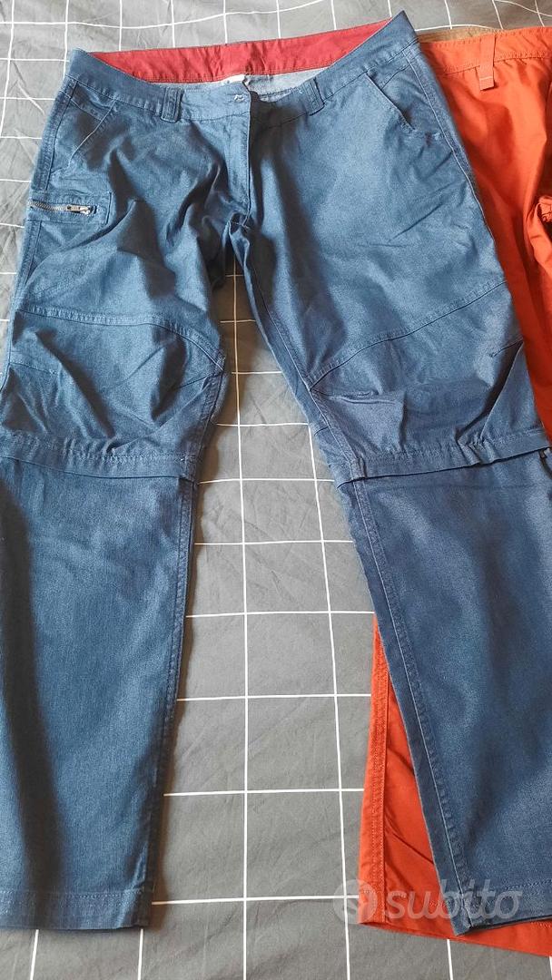 Pantaloni termici impermeabili on sale decathlon