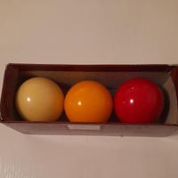 PALLE DA BILIARDO SUPER ARAMITH DIAM.63