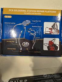 riparazione saldatura di precisione pcb soldering