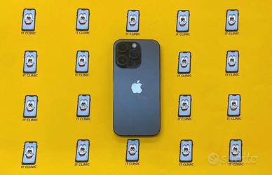 IPHONE 14 PRO 256GB NERO SIDERALE