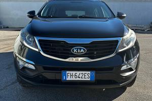 Kia sportage 2.0 135cv