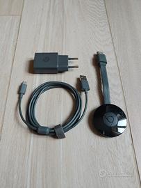 Google Chromecast seconda generazione 