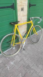 Bicicletta  da corsa fausto coppi