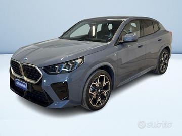 BMW X2 sdrive 18d MSport auto