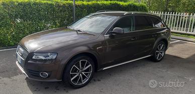 Audi a4 allroad 2011