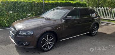 Audi a4 allroad 2011